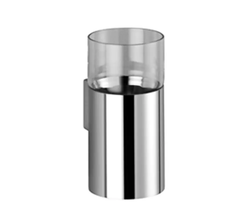 DORNBRACHT Glashalter , Wandmodell SERIENNEUTRAL 83400979 Champagne (22kt Gold), 83400979-47 Galeriebild 1